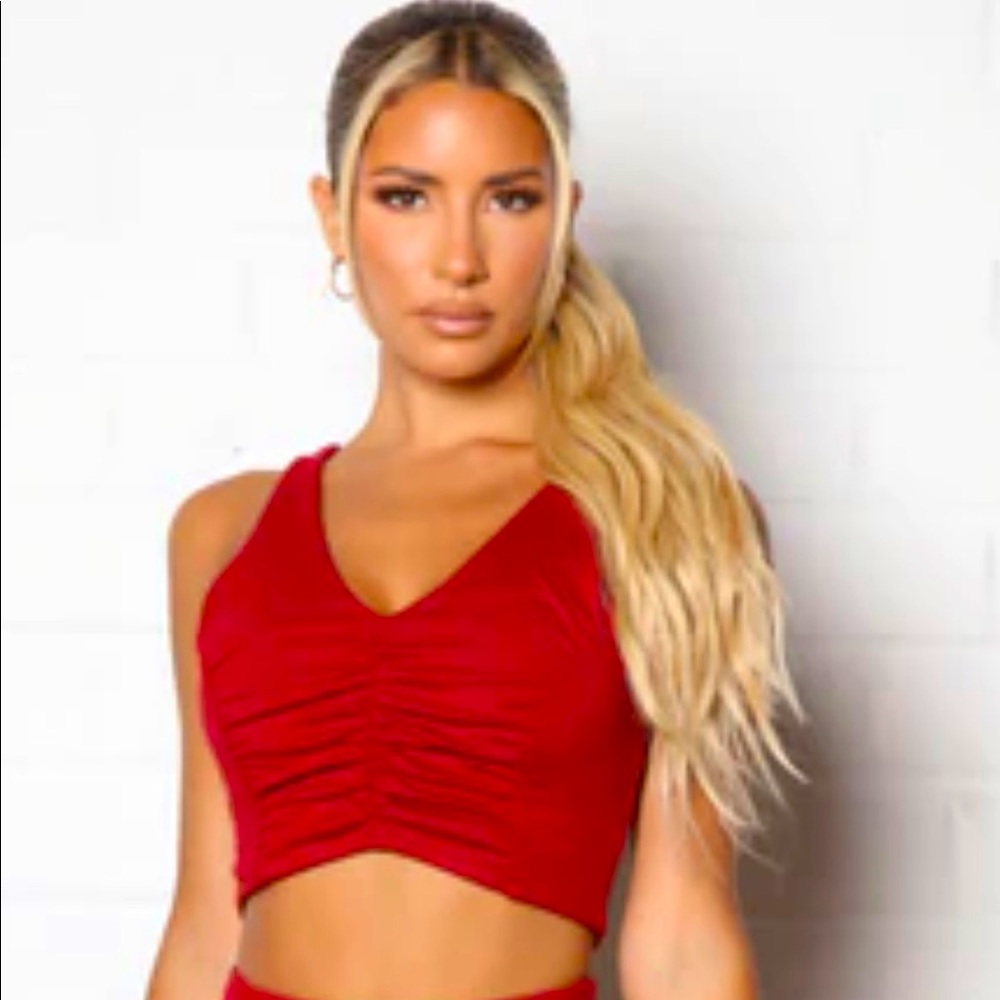 Fashion Nova workout top